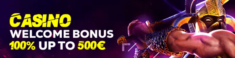 Casinobonus Goldenbet