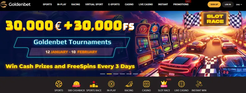 Goldenbet Casino