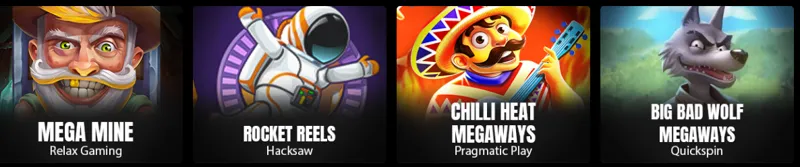 Megaways Goldenbet