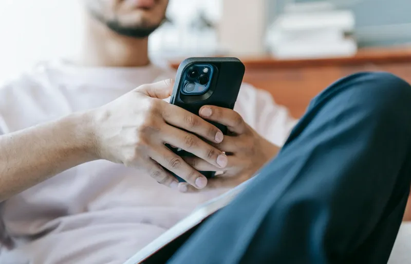 Att byta telefon utan att låsa ut dig själv